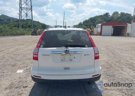 2011 Honda Cr-V Ex-L из США, поврежденный, VIN 5J6RE4H77BL049953